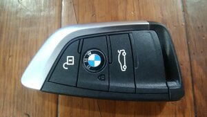 U#989 BMW X1 xdrive18d xLine F48 3DA-AD20 2021年 純正キーレスリモコン① スマートキー