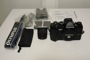 ■ OLYMPUS OM-D E-M5 Mark III 中古良品 ■