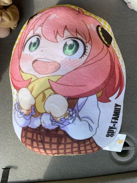 スパイファミリー アーニャ クッション