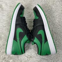 NIKE AIR JORDAN 1 LOW Lucky Green 27cm_画像6