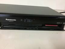 A228　Panasonic　パナソニック　HDD搭載ハイビジョンDVDレコーダー　DMR-XP12　ジャンク　現状品_画像3