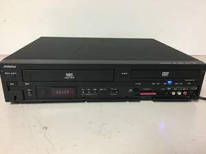 A316　Victor　ビクター　HDD・DVD・VHSレコーダー　DR-HX250　動作未確認　現状品