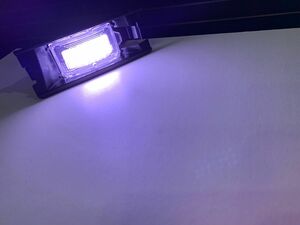 1年保証！日亜　LED ナンバー灯　ライセンスランプ　スバル・レックス　A201F