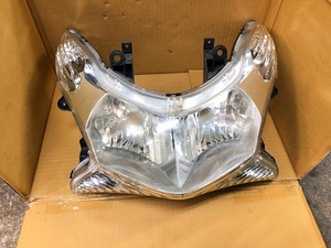 JF28　PCX125　純正ヘッドライト　中古