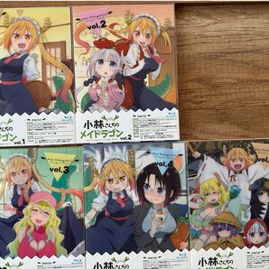 小林さんちのメイドラゴン ブルーレイセット