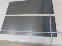 鉄板 　黒皮　スチール板　板厚3.2mm　344mm x 922mm 2枚　切板　切材　溶接材　A_画像3