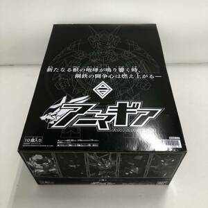 【1円～】BANDAI 「アニマギア」 可動組み立てキット 食玩 1BOX 10個入りセット バンダイ ※未開封【中古品】