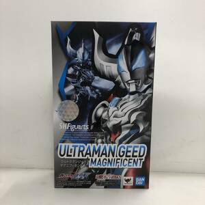 魂ウェブ商店 S.H.Figuarts ウルトラマンジード マグニフィセント 塗装済み 可動フィギュア バンダイ ※開封済み【中古品】