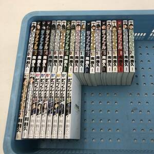 コミック セット ザ・ファブル 1-22巻+The Second contact 1-7巻 南勝久 講談社【中古品】