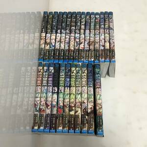 コミック セット Dr.STONE 1-26巻 稲垣理一郎 Boichi 集英社 【中古品】