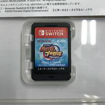 【1円～】Nintendo Switch スイッチソフト 3本セット パワプロ2020 ファイアーエムブレム風花雪月 大乱闘スマブラSP 【中古品】_画像5