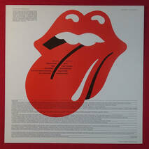 極美! UK Orginal 初回 COC 59100 Sticky Fingers / The Rolling Stones MAT: A4/B4+完品_画像5