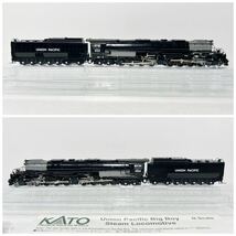 KATO 126-4014 ユニオン・パシフィック鉄道 ビッグボーイ #4014 カトー Nゲージ 動作確認済 Union Paciffic Big Boy 蒸気機関車_画像2