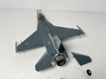 1/72 アメリカ 空軍 F-16 ジャンク ホビーマスター_画像7