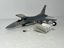 1/72 アメリカ 空軍 F-16 ジャンク ホビーマスター_画像1