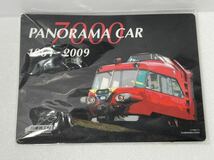 マウスパッド 名鉄 7000系 パノラマカー 日車夢工房_画像2