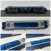 天賞堂 72014 EF64形 電気機関車 0番代 7次型 EG未搭載車（56〜75号車） 国鉄タイプ HOゲージ カンタム_画像6