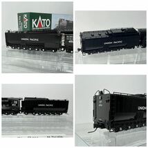 KATO 126-4014 ユニオン・パシフィック鉄道 ビッグボーイ #4014 カトー Nゲージ 動作確認済 Union Paciffic Big Boy 蒸気機関車_画像5