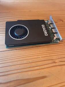 NVIDIA Quadro M2000 おまけ DP to DP 4本