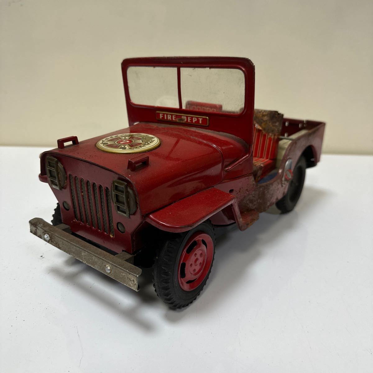 2024年最新】Yahoo!オークション -jeep(ブリキ)の中古品・新品・未使用