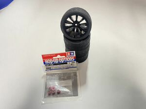 1円 〜 タミヤ RC OP160 アルミロックナット 不明逆ゾリタイヤホイール まとめて セット TAMIYA ラジコン 検索TA05TA07TT01TT02TA06などに