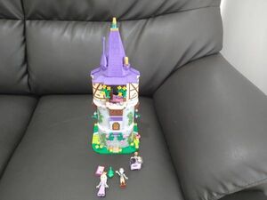 ☆LEGO レゴ ブロック 41054 ディズニー ラプンツェルのすてきな塔☆