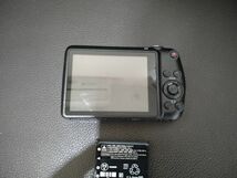 ☆ジャンク品　CASIO EXILIM カシオ デジカメ エクシリム EX-Z330☆_画像4