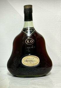 ヘネシー Hennessy コニャック XO 古酒 1L未開封
