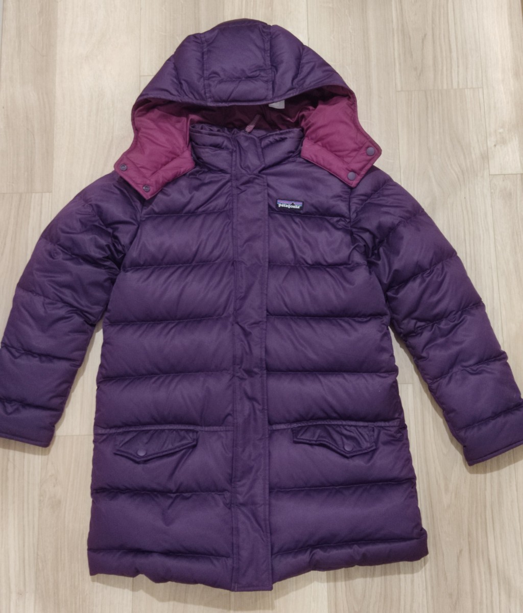 2023年最新】Yahoo!オークション -パタゴニア キッズ ダウンの中古品