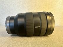 ★防湿庫保管★極上美品★送料無料★1円スタート★SONY ソニー FE 24-105mm F4 G OSS SEL24105G 元箱付・レンズフード付 _画像5