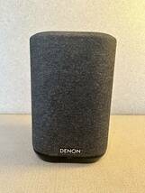 ★美品★音質ネットワークスピーカー DENON HOME 150 DENONHOME150K ブラック　002_画像1