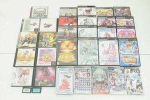 L918-N35-578 ゲームソフト まとめ売り PSP PS2 アドバンス DS AKB48 サクラ大戦 ダービースタリオン 幻想水滸伝 など 現状品①