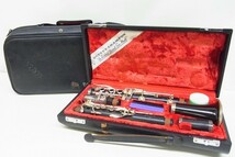 L159-N30-1322 BUFFET CRAMPON ビュッフェ・クランポン S1 クラリネット 管楽器 現状品⑧_画像1