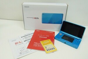 L146-S3-12842 NINTENDO 任天堂 3DS CTR-001 ゲーム機 現状品⑧