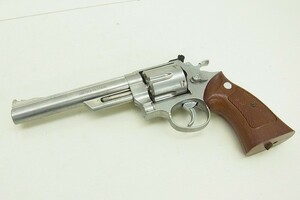 L133-N35-595 YONEZAWA ヨネザワ SMITH＆WESSON 44 MAGNUM ASGK刻印 トイガン 現状品⑧