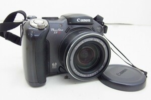 L113-N37C-1 CANON キャノン Power Shot S3 IS デジタルカメラ 現状品⑧