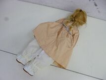 K190-N35-477 WPM 2001 ドール 人形 女の子 洋人形 約52cm 現状品①_画像7