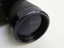 K169-S3-12636 CarlZeiss JENA カールツァイス DEKAREM 10×50 双眼鏡 当時物 レザーケース付き 現状品①_画像6