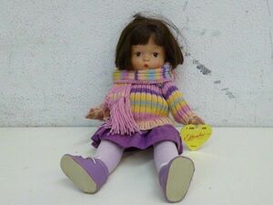 L105-N35-556 Effanbee DOLL 2003 ドール 人形 女の子 洋人形 約33cm 現状品①
