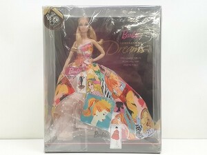 K241-N30-1185 未開封 MATTEL マテル バービー人形 GENERATIONS of Dreams 50周年記念 ファッションドール 現状品③