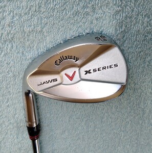 Callaway Jaws X SERIES 56/16 