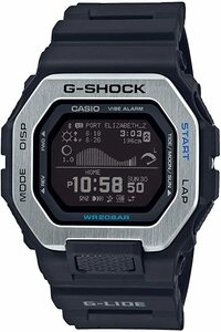 送料無料★国内正規品★新品・未使用★CASIO G-SHOCK　G-LIDE GBX-100-1JF★化粧箱付★定価￥25,300