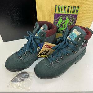 上10459 TECNICA　TREKKING　登山ブーツ　サイズ　７　1／２　未使用品　