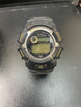 上10384 ジャンク品 CASIO カシオ G-SHOCK タフソーラー デジタル腕時計 G-2310_画像2