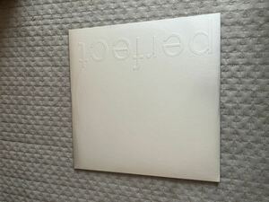 New Order Perfect kiss 12インチ　アナログ盤　アメリカ盤　ニューオーダー