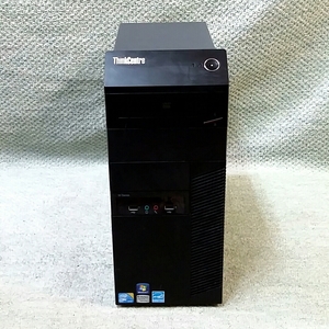 Windows XP,Vista,7,10 OS選択可 Lenovo ThinkCentre M90p/Core i5-660/メモリ4GB/320GB/シリアル/FirePro V4800/DislayPort/リカバリ作成