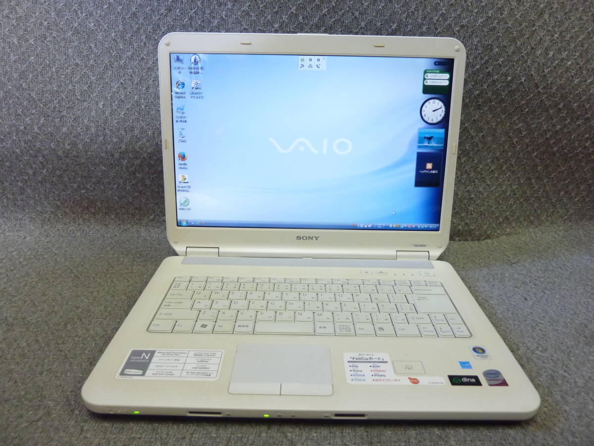 Yahoo!オークション -「SONY VAIO p」の落札相場・落札価格 Yahoo!オークション -「SONY VAIO p」の落札相場・落札価格
