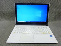 Windows 7,10,11選択可 ノートPC NEC LAVIE Direct NS(e) PC-GN16CJSA9 ★ 第6世代 Celeron 3855U/メモリ4GB/500GB/DVD/リカバリ作成/2166_画像1