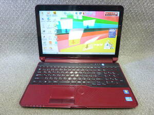 Windows XP,7,10,11 選択可 15.6” 富士通 LIFEBOOK AH77/G ★最強Core i7-2670QM/メモリ8GB/750GB/Blu-ray/無線/カメラ/リカバリ作成/2169