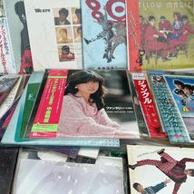 LPレコード 現状渡し 邦楽 ピンクレディー サザン アリス 中森明菜 チェッカーズなど含む 1円 一円 スタート_画像3